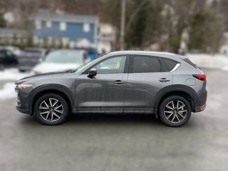 Used 2018 MAZDA CX-5 Grand Touring w/ Premium Package video 2
