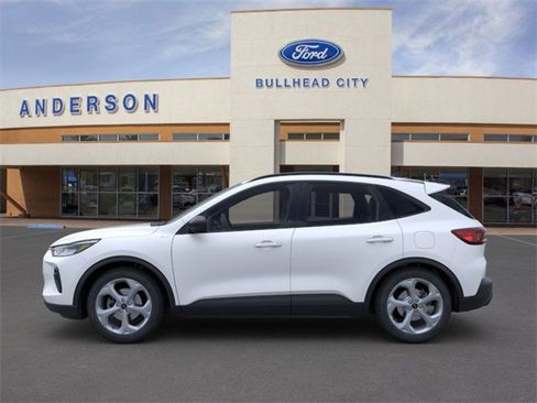 New 2025 Ford Escape ST-Line w/ Equipment Group 301A image 4