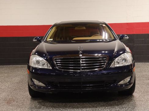 Used 2007 Mercedes-Benz S 550 4MATIC image 11