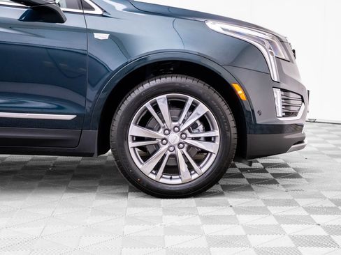 New 2026 Cadillac XT5 Premium Luxury w/ Driver Assist Package AWD/4WD image 37