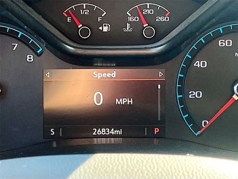 Used 2022 Chevrolet Colorado Z71 image 12