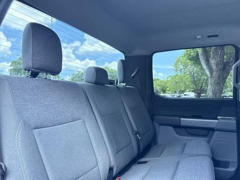 Used 2025 Ford F150 XLT w/ Equipment Group 301A Standard AWD/4WD image 26