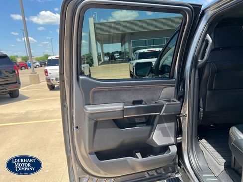Used 2023 Ford F150 Platinum w/ Equipment Group 701A High AWD/4WD image 16