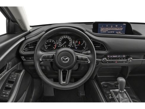 Used 2025 MAZDA CX-30 AWD 2.5 S w/ Preferred Package image 4