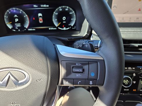 Certified 2025 INFINITI QX60 Luxe w/ Cargo Package image 29