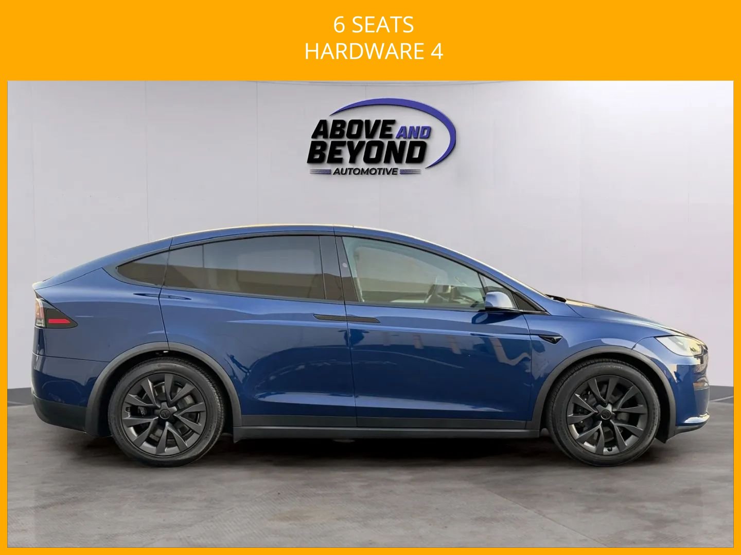 Used 2023 Tesla Model X AWD/4WD image 10