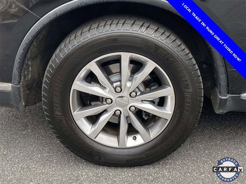 Used 2014 Dodge Durango Limited w/ Nav & Power Liftgate Group image 7