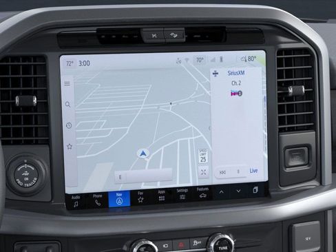 Used 2025 Ford F150 XLT w/ Equipment Group 302A MID image 14