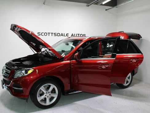 Used 2016 Mercedes-Benz GLE 350 image 16