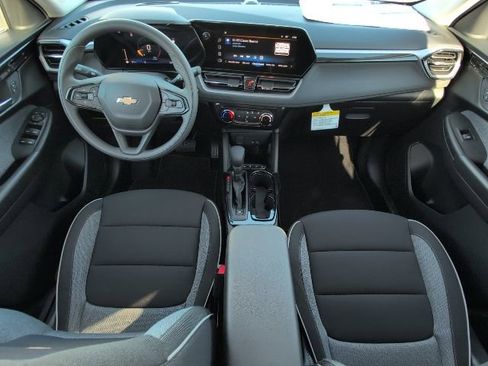 New 2026 Chevrolet TrailBlazer LT image 5