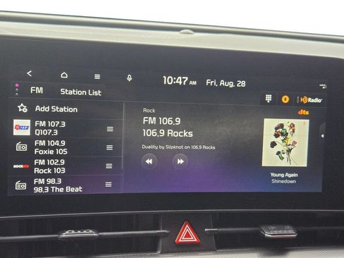Certified 2025 Kia Sportage SX FWD image 33