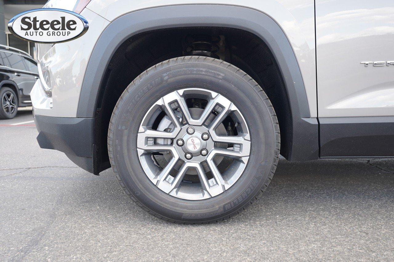 New 2027 GMC Terrain Elevation AWD/4WD image 29
