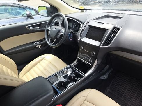 Used 2020 Ford Edge SEL w/ Convenience Package AWD/4WD image 4