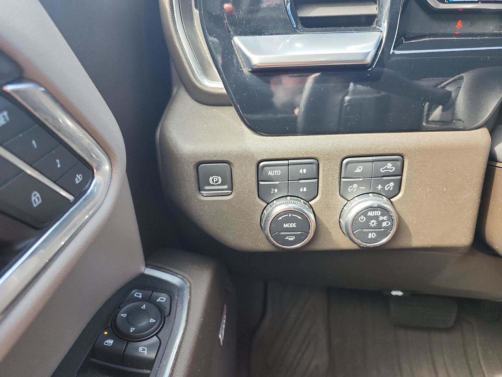Certified 2024 GMC Sierra 1500 SLT w/ SLT Premium Plus Package AWD/4WD image 25