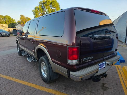 Used 2001 Ford Excursion Limited AWD/4WD image 7