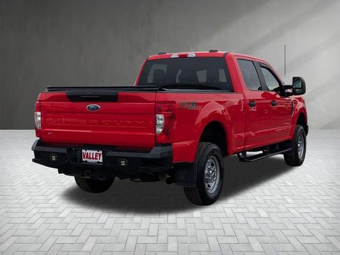 Used 2021 Ford F250 XL w/ Power Equipment Group image 8