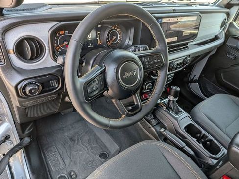 Certified 2024 Jeep Wrangler Unlimited Sport AWD/4WD image 10
