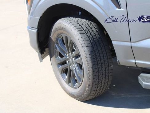 New 2025 Ford F150 Lariat w/ Equipment Group 502A High image 5