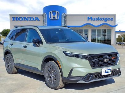 New 2026 Honda CR-V TrailSport