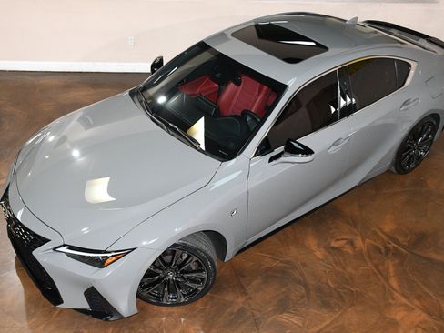 Used 2024 Lexus IS 350 F Sport RWD image 74