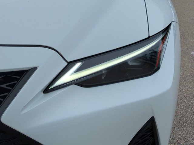 Certified 2025 Lexus IS 350 F Sport w/ Accessory Package 2 RWD image 10
