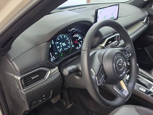 Used 2025 MAZDA CX-5 Signature AWD/4WD image 5