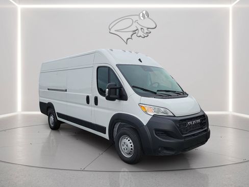 New 2024 RAM ProMaster 3500 w/ Power Group FWD image 4