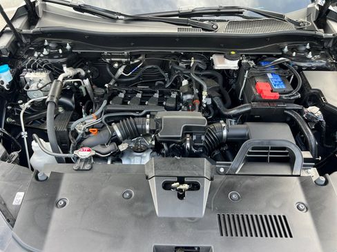 Used 2026 Honda CR-V EX-L image 16