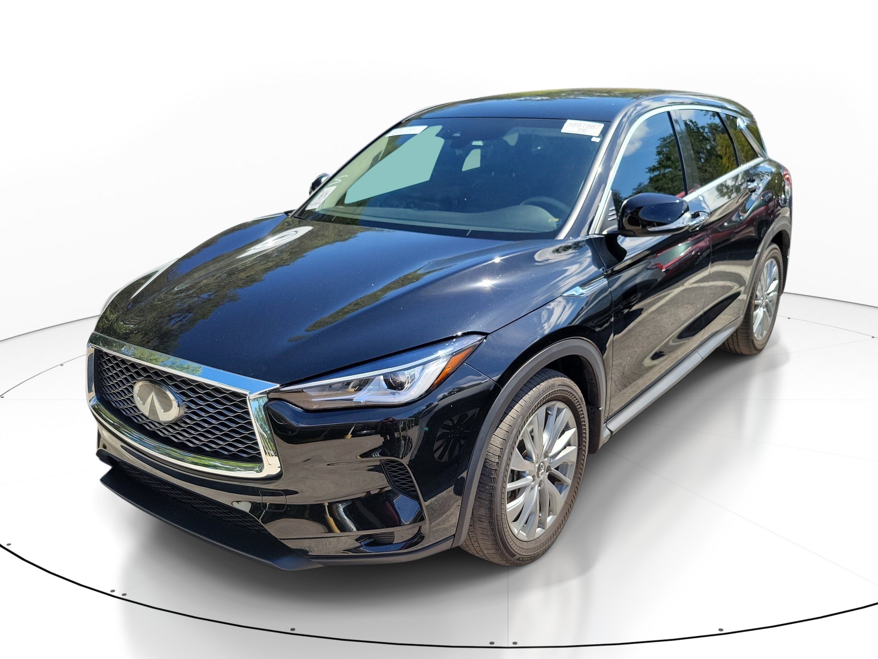 Used 2023 INFINITI QX50 Pure FWD image 5