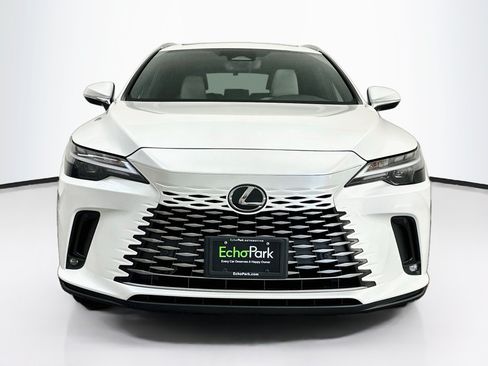 Used 2023 Lexus RX 350 Premium w/ Accessory Package AWD/4WD image 2