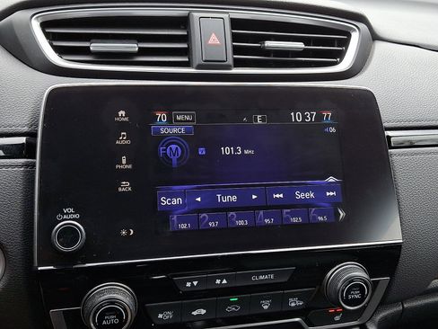 Certified 2018 Honda CR-V EX-L image 16