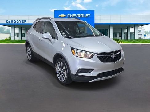 Used 2022 Buick Encore Preferred w/ Safety Package AWD/4WD image 5