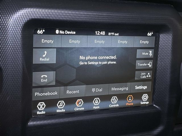 Used 2022 Jeep Wrangler Unlimited Sport AWD/4WD image 25