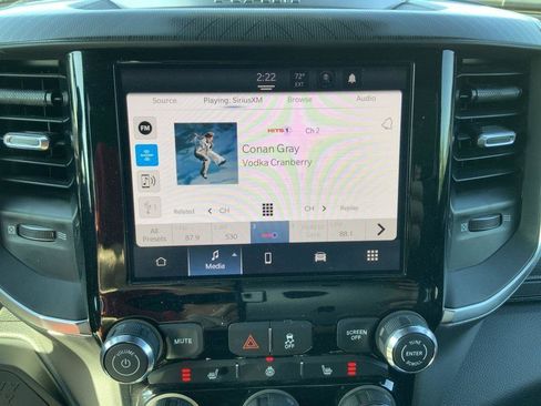 Used 2025 RAM 3500 Big Horn image 39