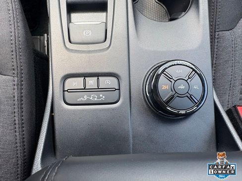 Certified 2025 Ford Ranger XLT AWD/4WD image 24
