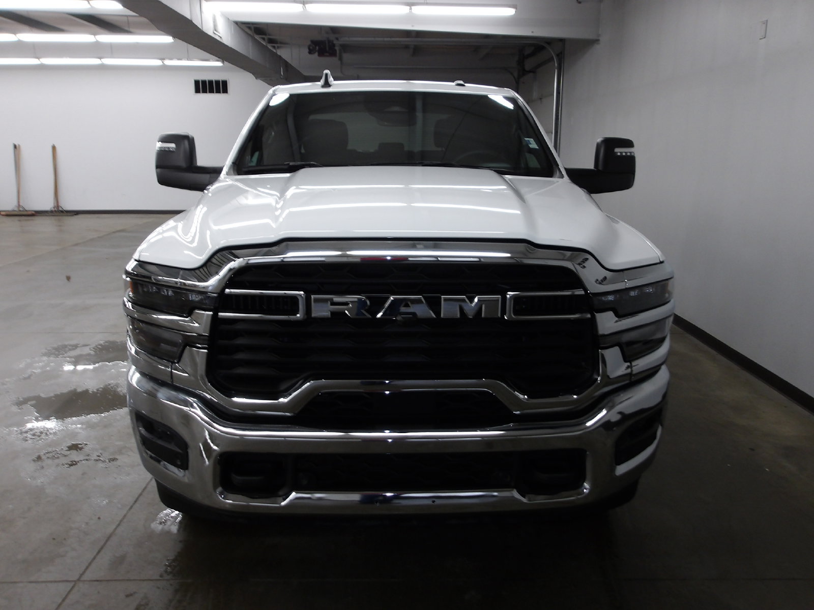 Used 2026 RAM 2500 Big Horn AWD/4WD image 6
