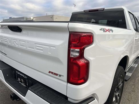 Certified 2022 Chevrolet Silverado 1500 RST w/ Protection Package image 9