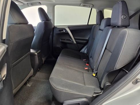 Used 2018 Toyota RAV4 XLE w/ Plus Extra Value Package AWD/4WD image 12