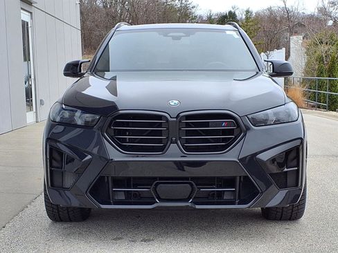 Used 2024 BMW X5 M Competition w/ Executive Package image 2