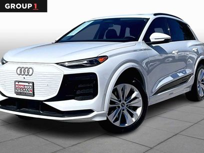 Used 2025 Audi Q6 e-tron Premium w/ Convenience Package