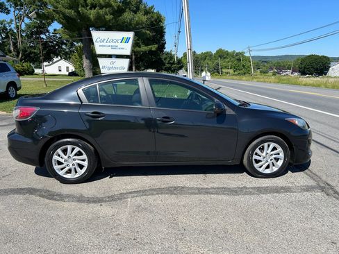 Used 2012 MAZDA MAZDA3 i Grand Touring FWD image 10