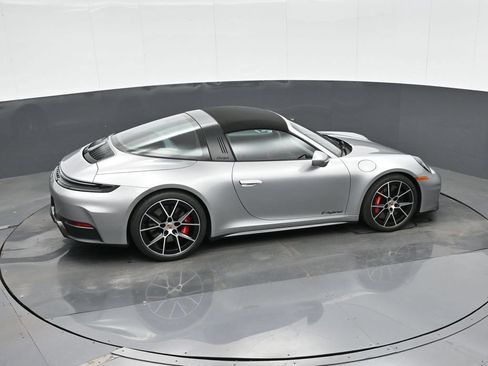 Used 2026 Porsche 911 Targa 4 GTS AWD/4WD image 47