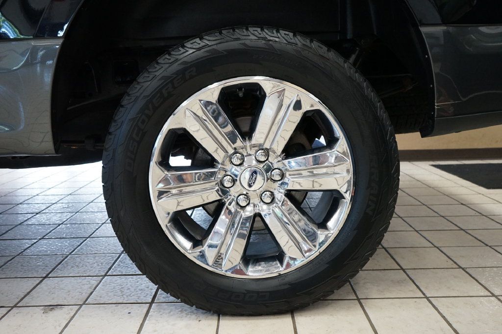 Used 2018 Ford F150 XLT w/ Equipment Group 302A Luxury AWD/4WD image 53