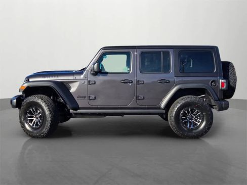 New 2026 Jeep Wrangler Willys image 3
