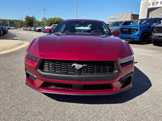 New 2026 Ford Mustang Coupe RWD image 27