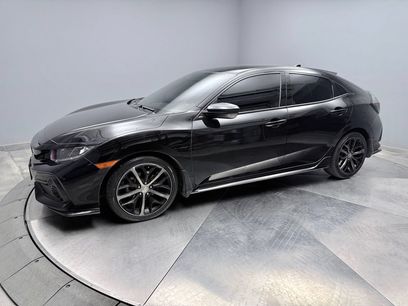 Used 2021 Honda Civic Sport