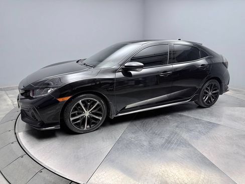 Used 2021 Honda Civic Sport image 1