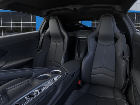 New 2026 Chevrolet Corvette Z06 RWD image 39