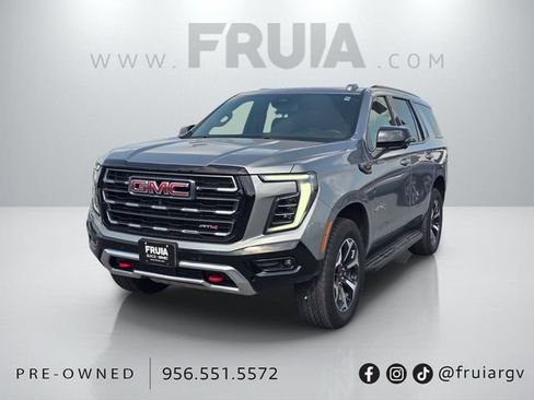 Used 2026 GMC Yukon AT4 AWD/4WD image 1