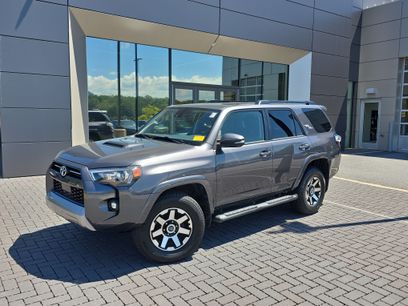 Used 2021 Toyota 4Runner TRD Off-Road Premium w/ Moonroof Package